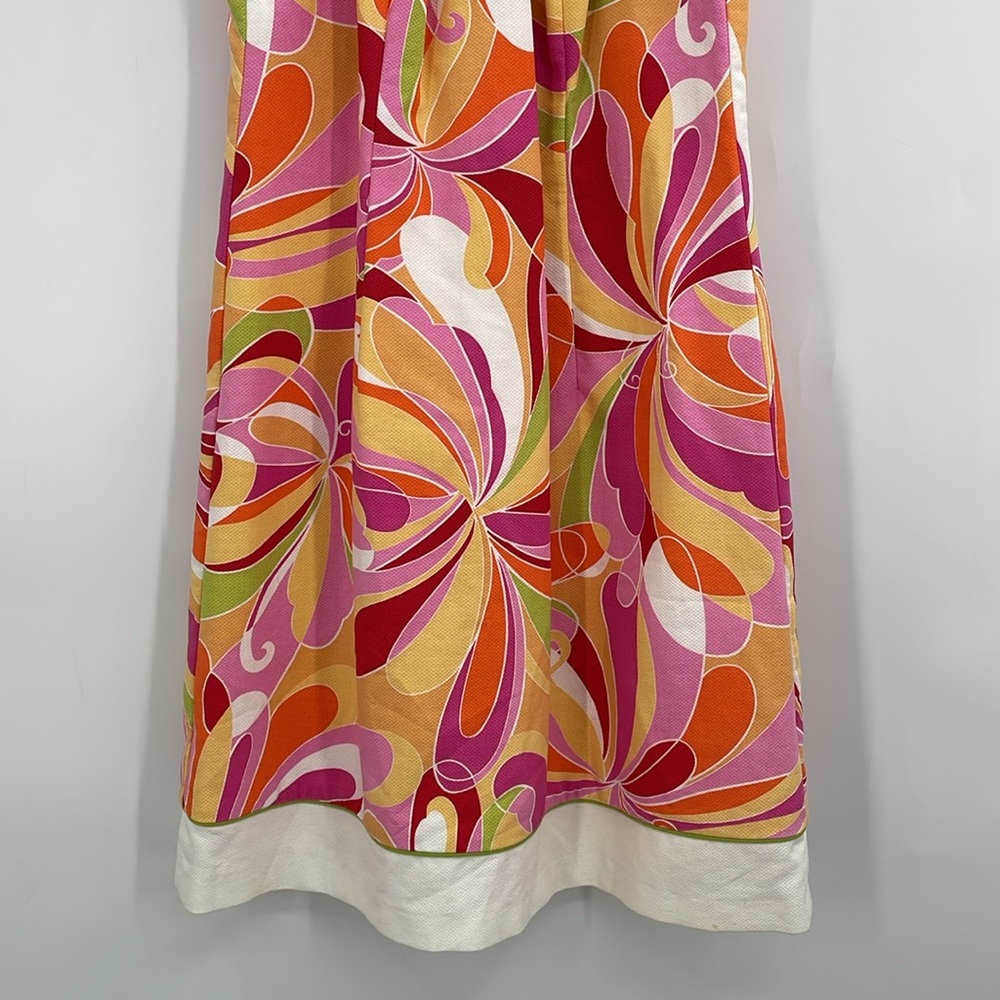 Laundry by Shelli Segal 60s Inspo Dress - Picture 3 of 13